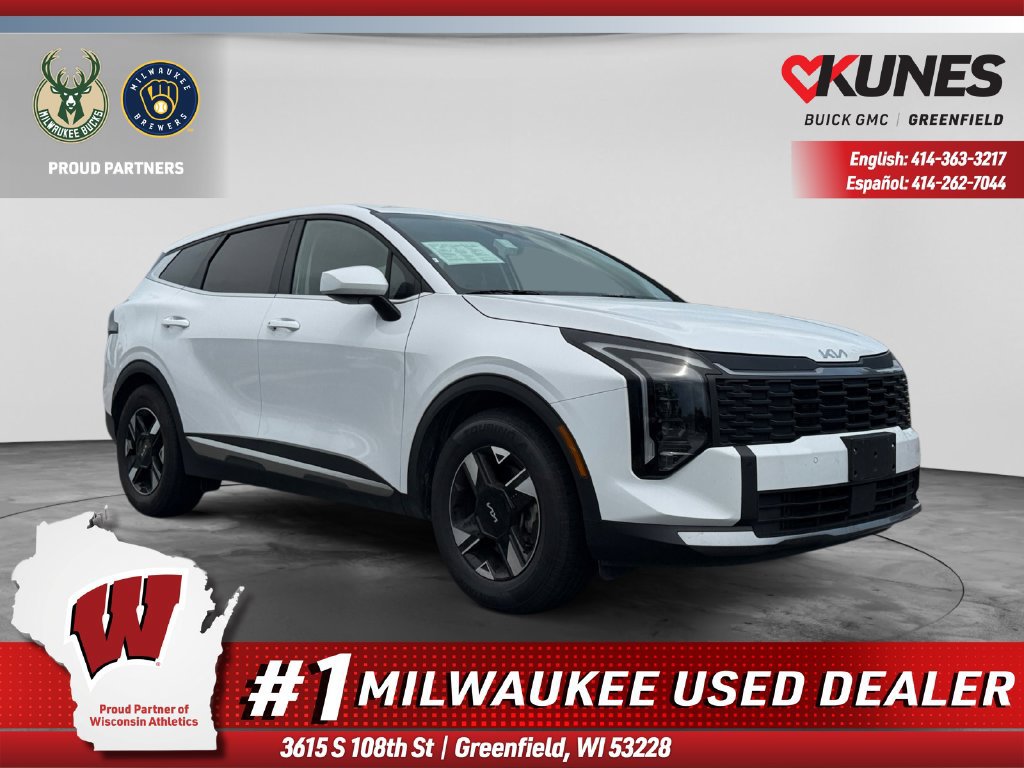 2026 Kia Sportage LX