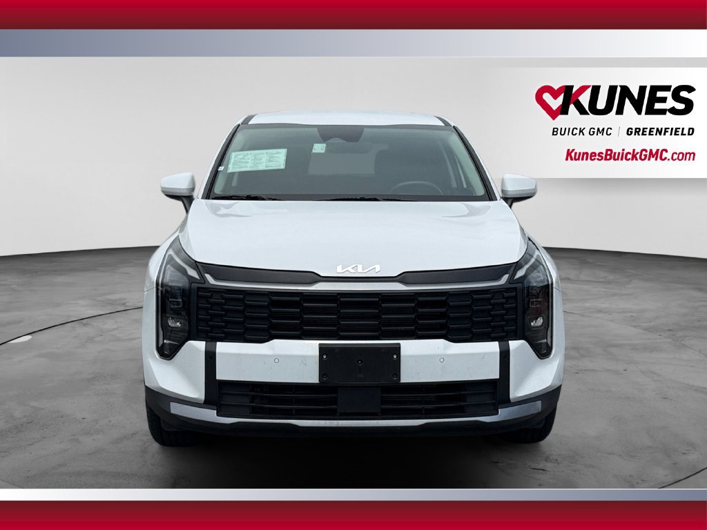 Used 2026 Kia Sportage LX
