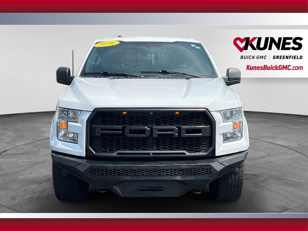 Used 2016 Ford F-150 XLT