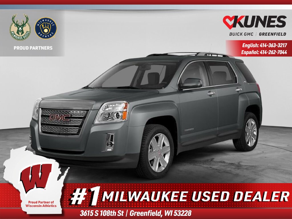 Used 2014 GMC Terrain SLE SUV