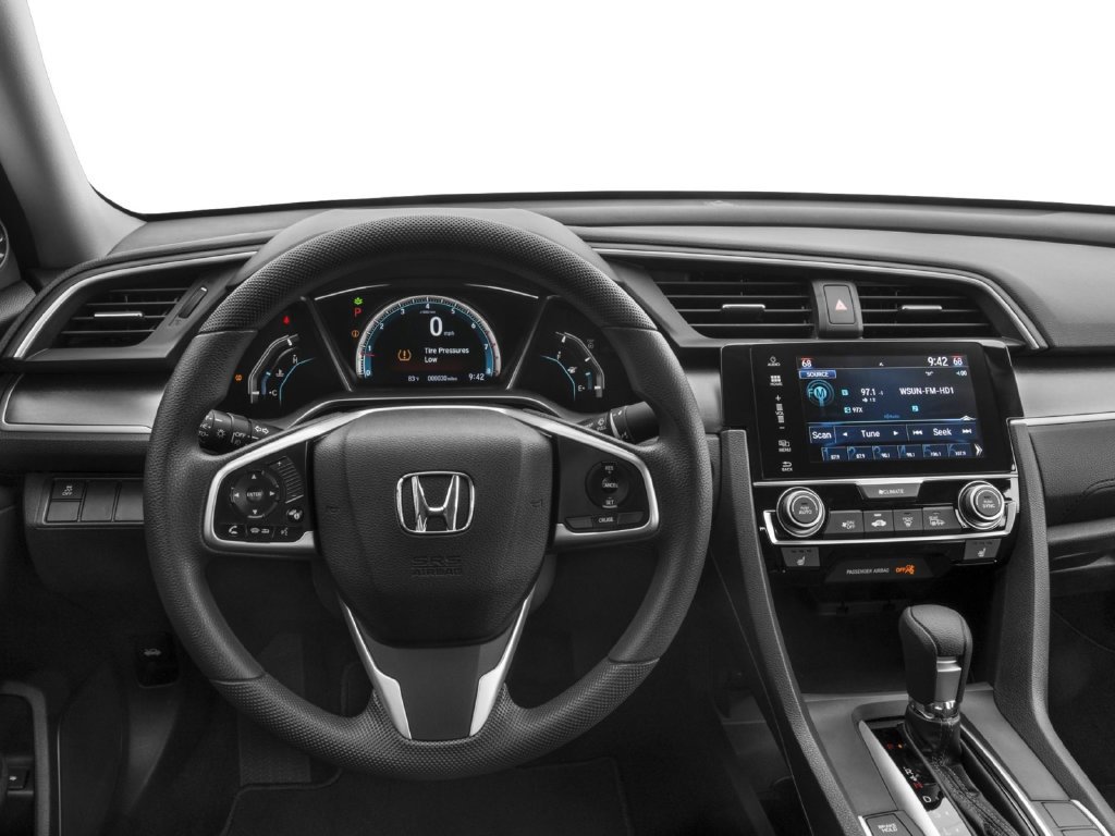 Used 2016 Honda Civic Sedan EX-T