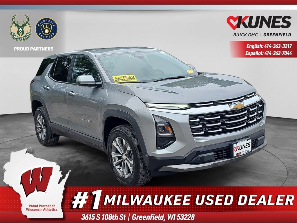 2025 Chevrolet Equinox