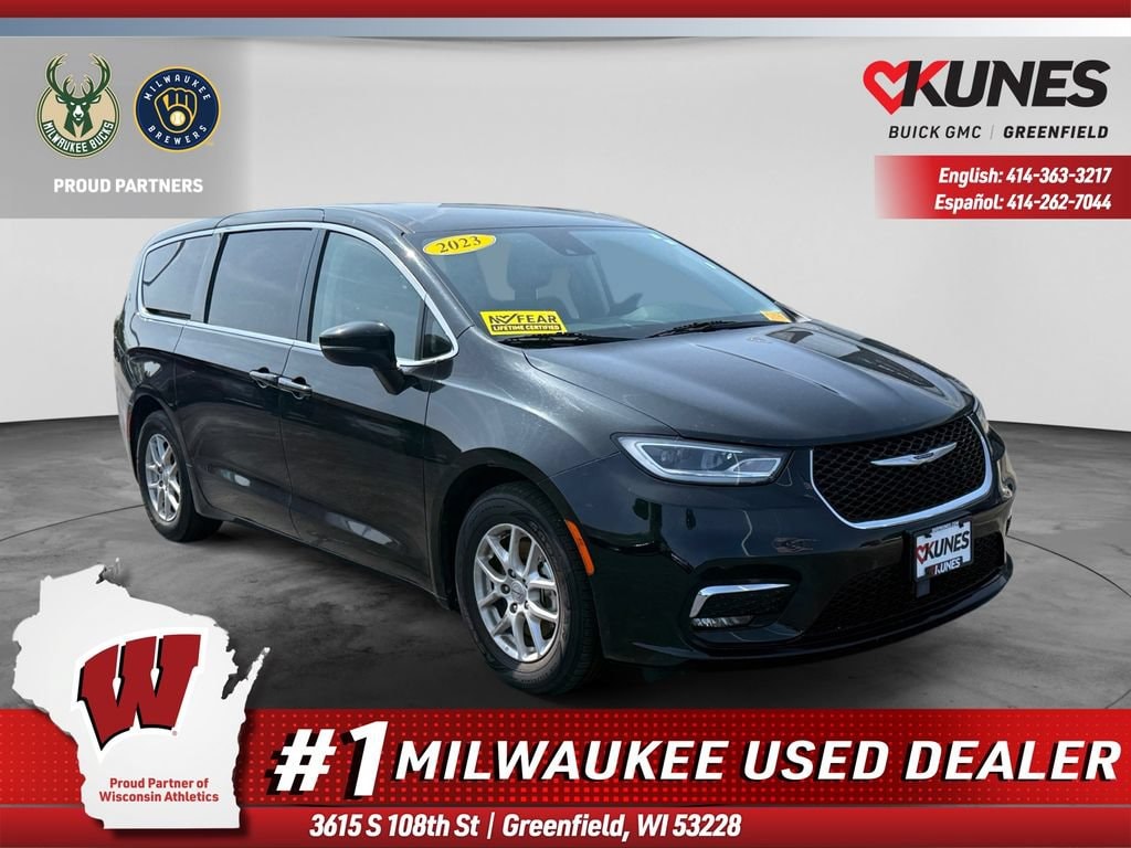 2023 Chrysler Pacifica