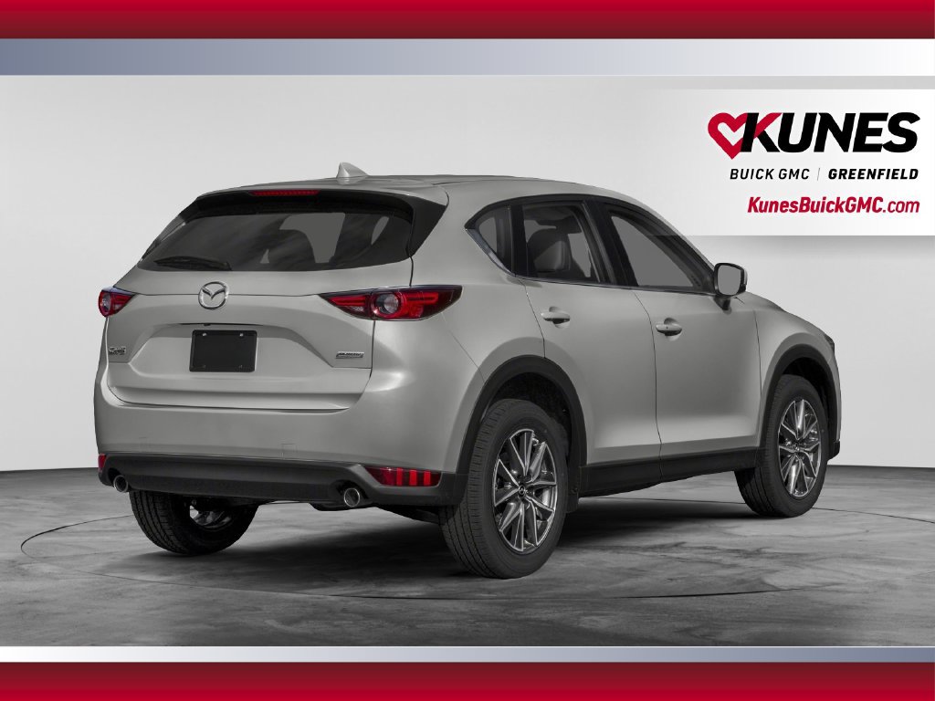 Used 2018 Mazda CX-5 Grand Touring