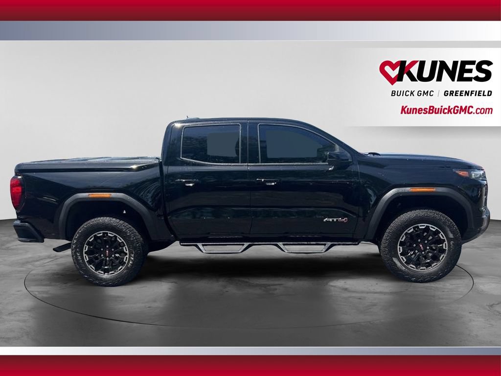 Used 2026 GMC Canyon AT4 Truck