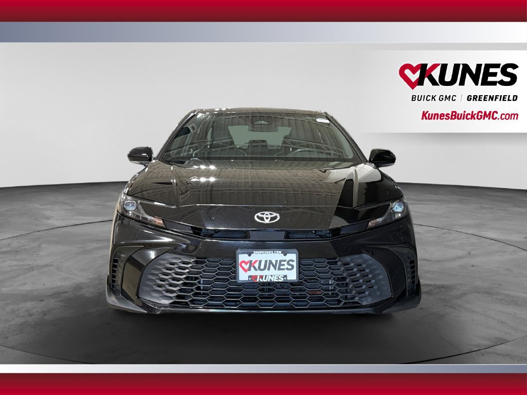 Used 2025 Toyota Camry LE