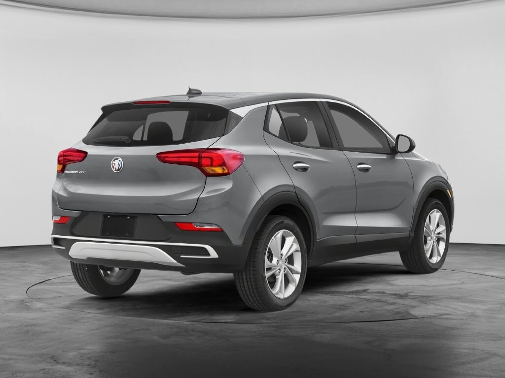 Used 2023 Buick Encore GX Preferred SUV