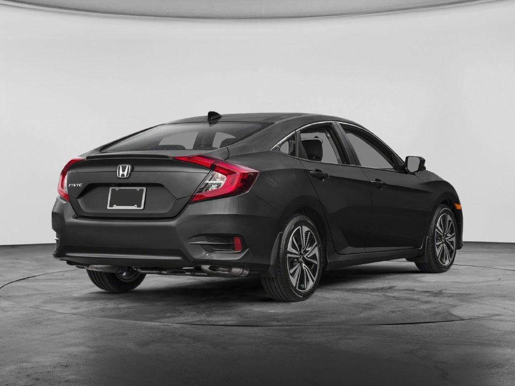 Used 2016 Honda Civic Sedan EX-T