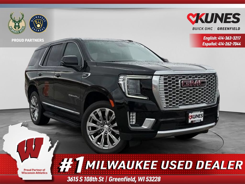 2024 GMC Yukon