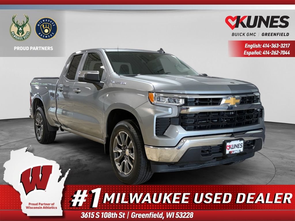 2024 Chevrolet Silverado 1500