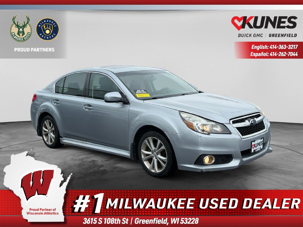 2013 Subaru Legacy