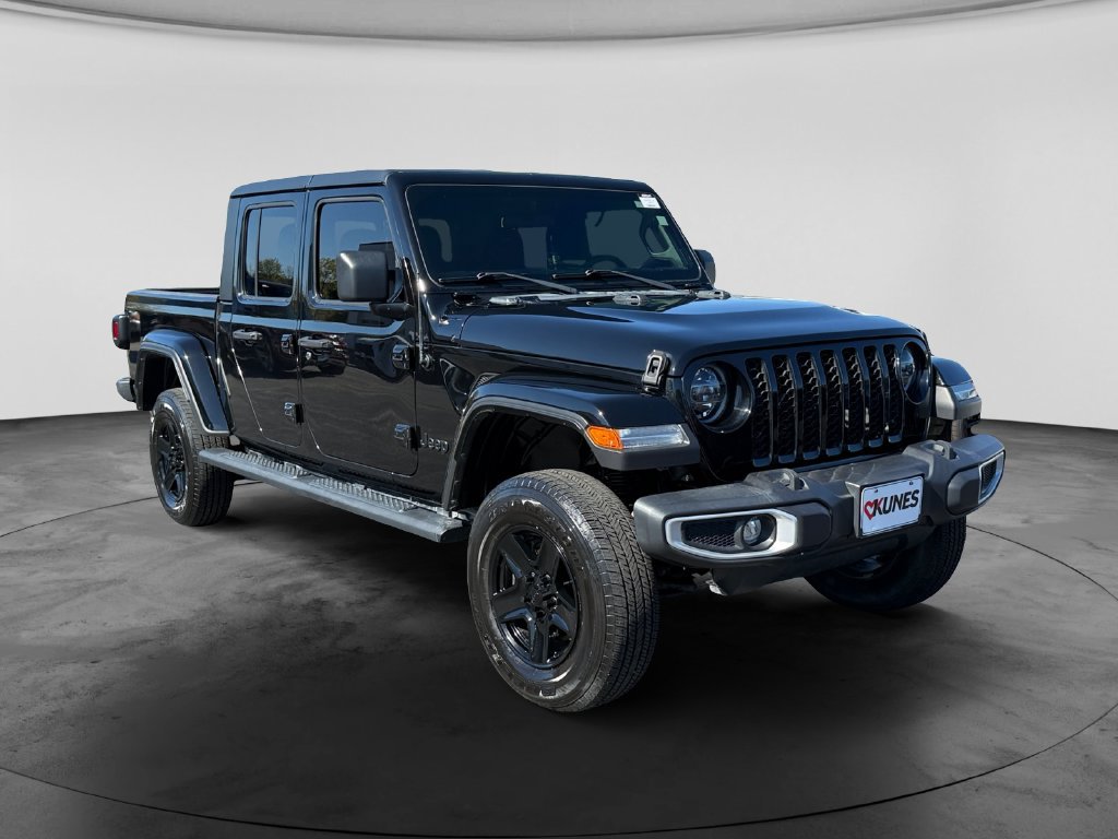 Used 2022 Jeep Gladiator Sport S