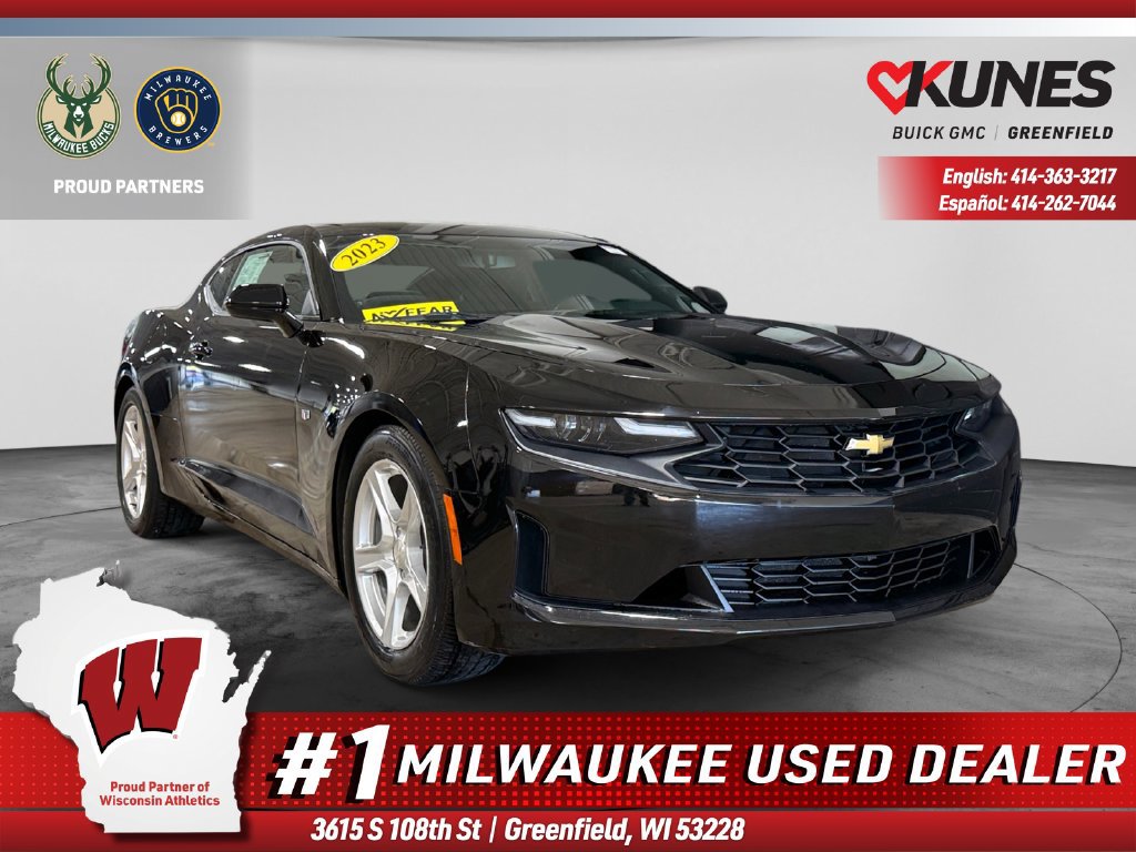 2023 Chevrolet Camaro