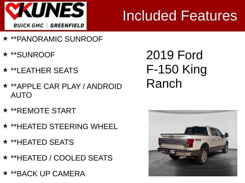 Used 2019 Ford F-150 XL