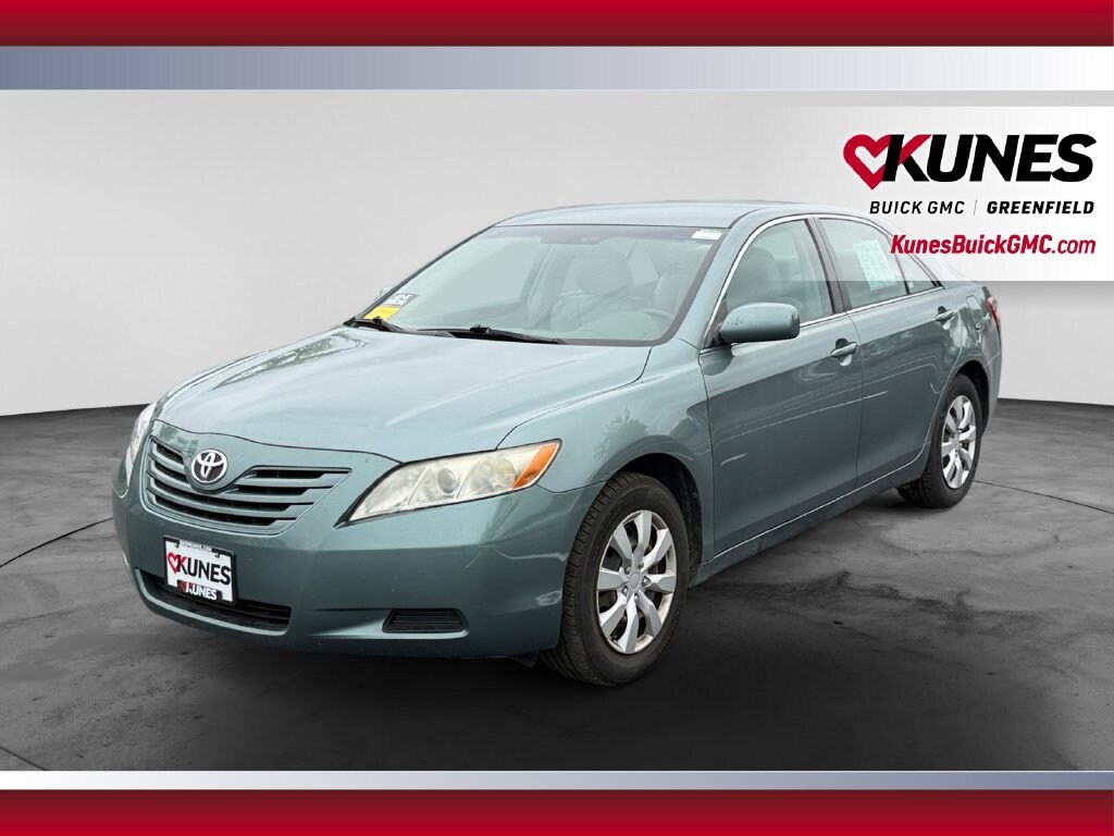 Used 2008 Toyota Camry LE