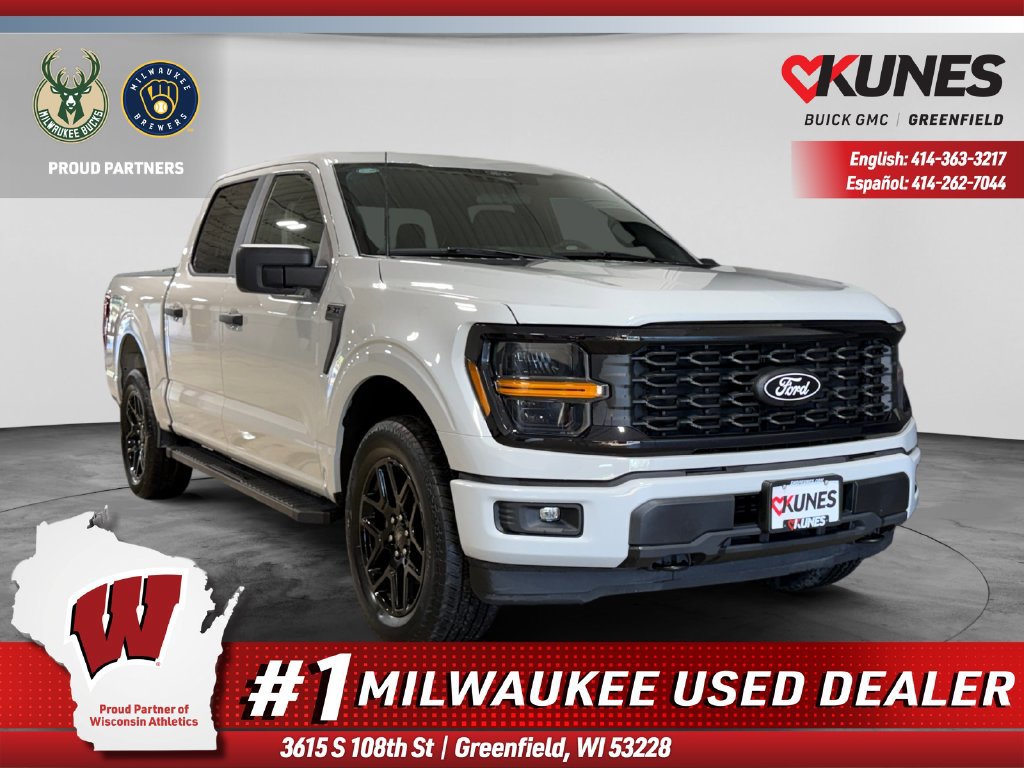 2024 Ford F-150