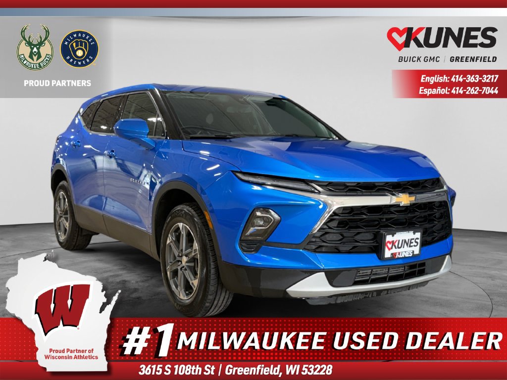 Used 2025 Chevrolet Blazer 2LT SUV