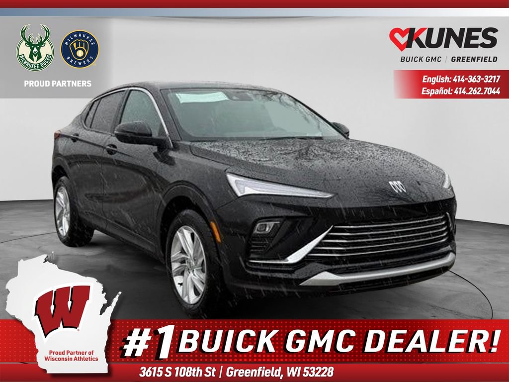 2026 Buick Envista Preferred