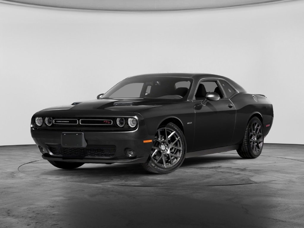 2017 Dodge Challenger