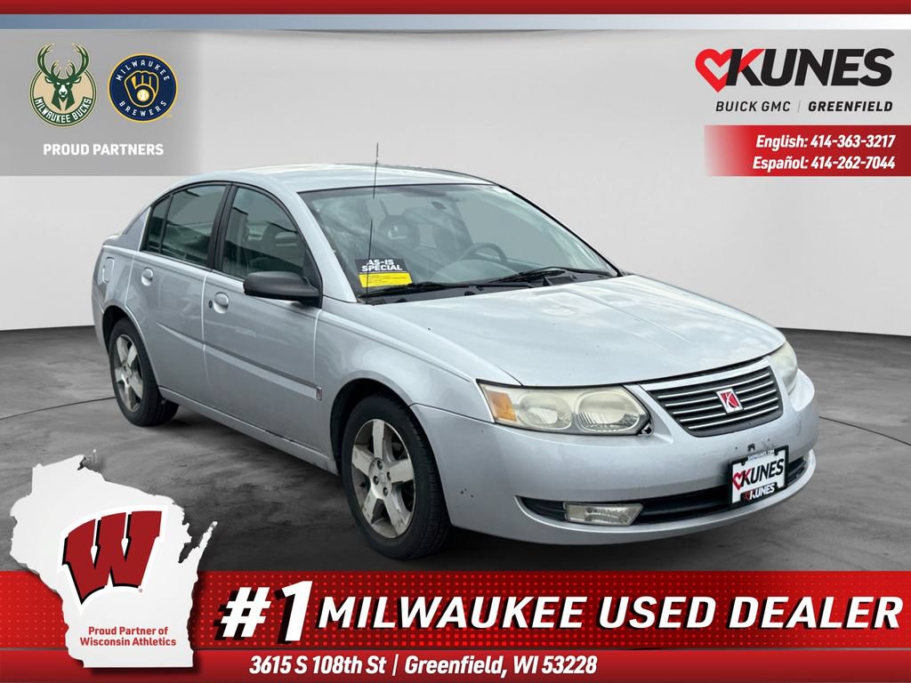  Saturn Ion