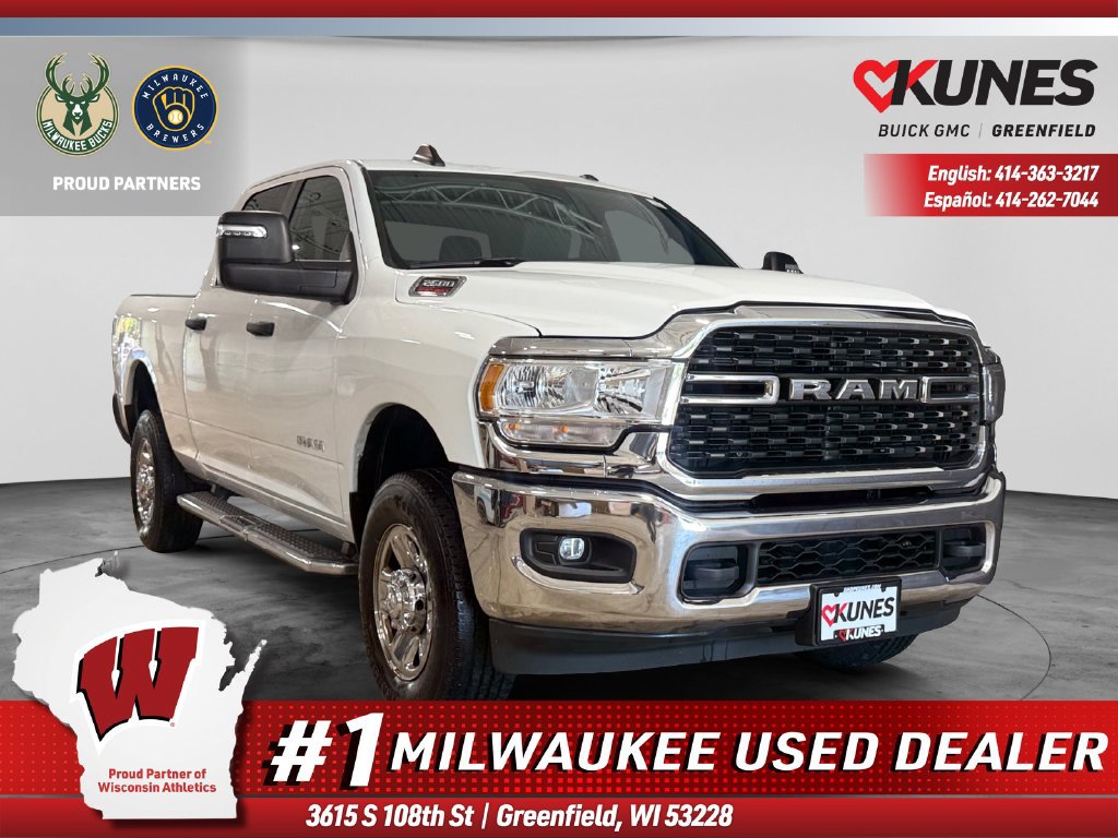 2024 RAM 2500 Pickup