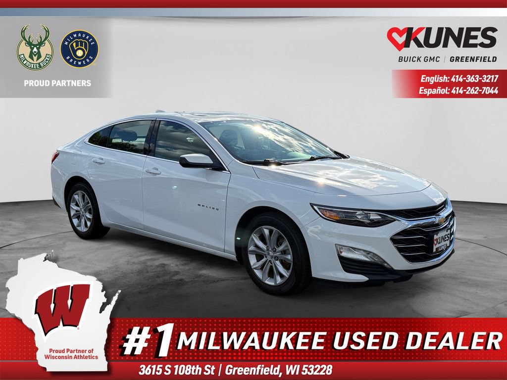 Used 2024 Chevrolet Malibu 1LT Car