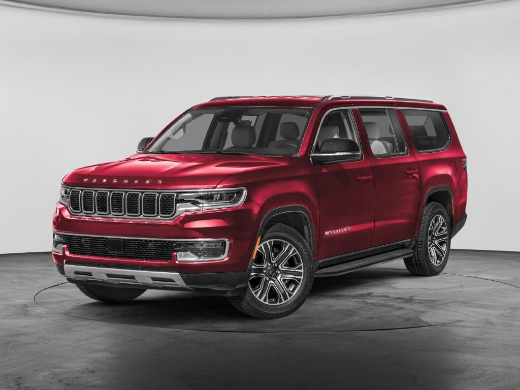 Used 2024 Jeep Wagoneer L Series II