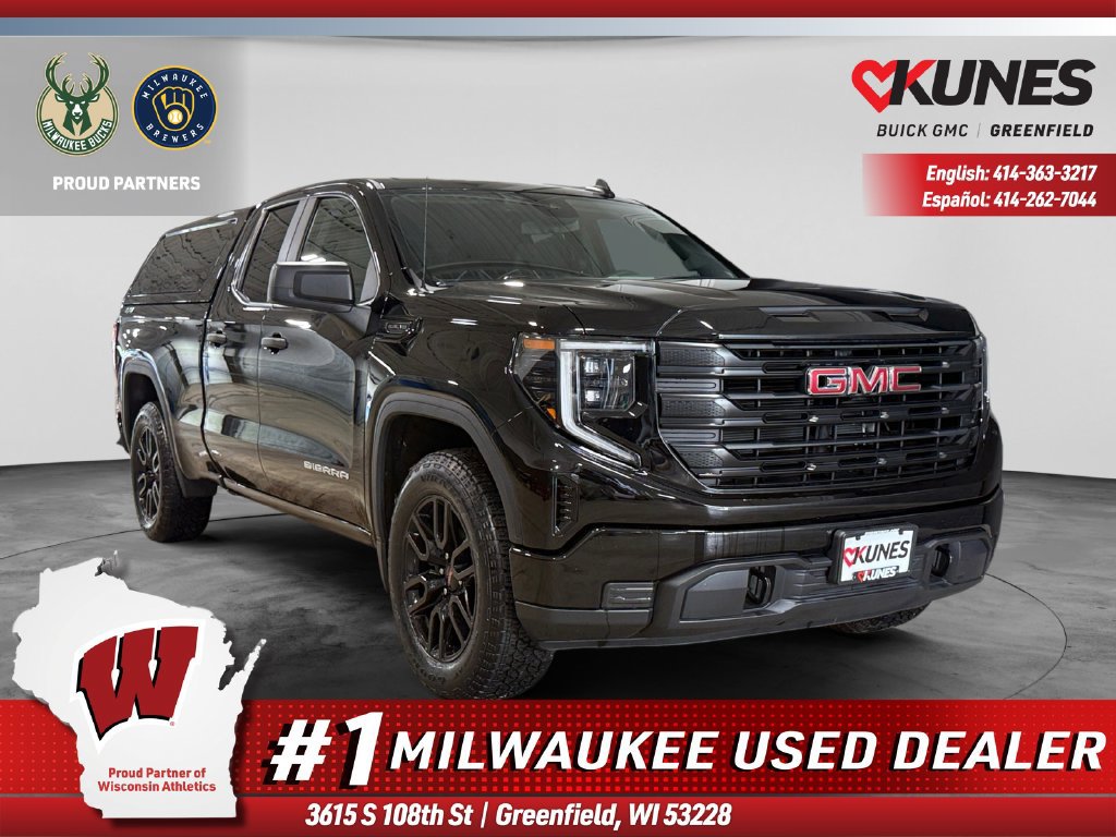 2023 GMC Sierra 1500 Pro