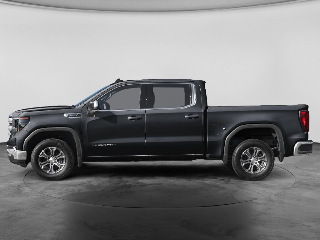 Used 2025 GMC Sierra 1500 SLT Truck