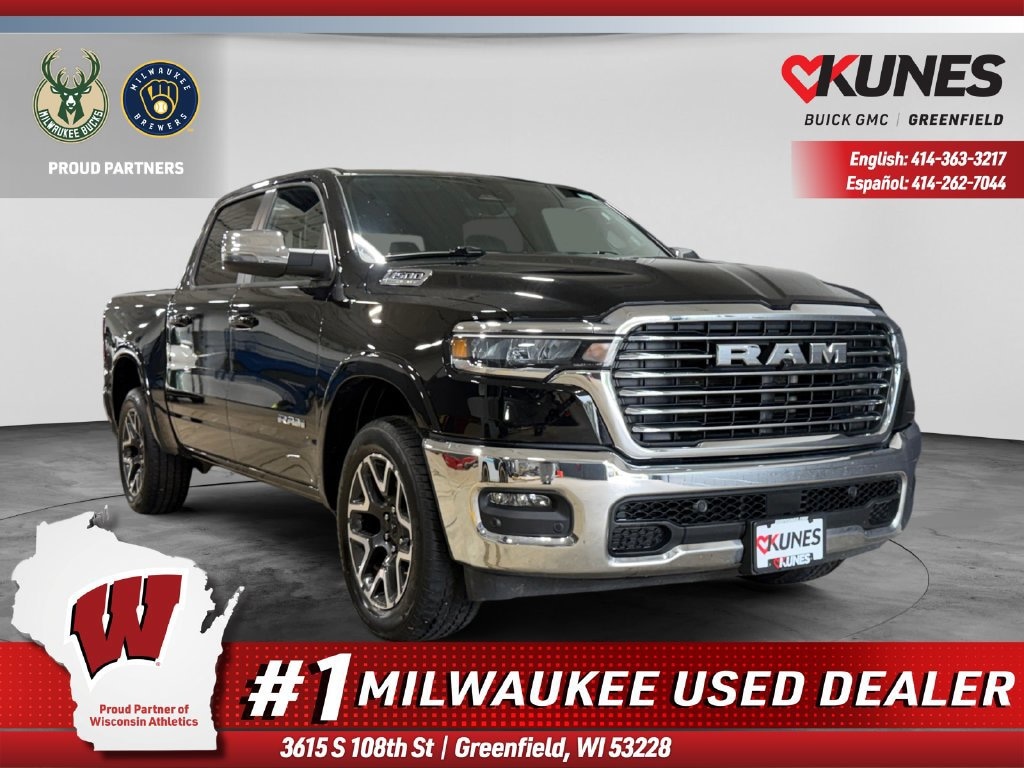 Used 2026 Ram 1500 Laramie
