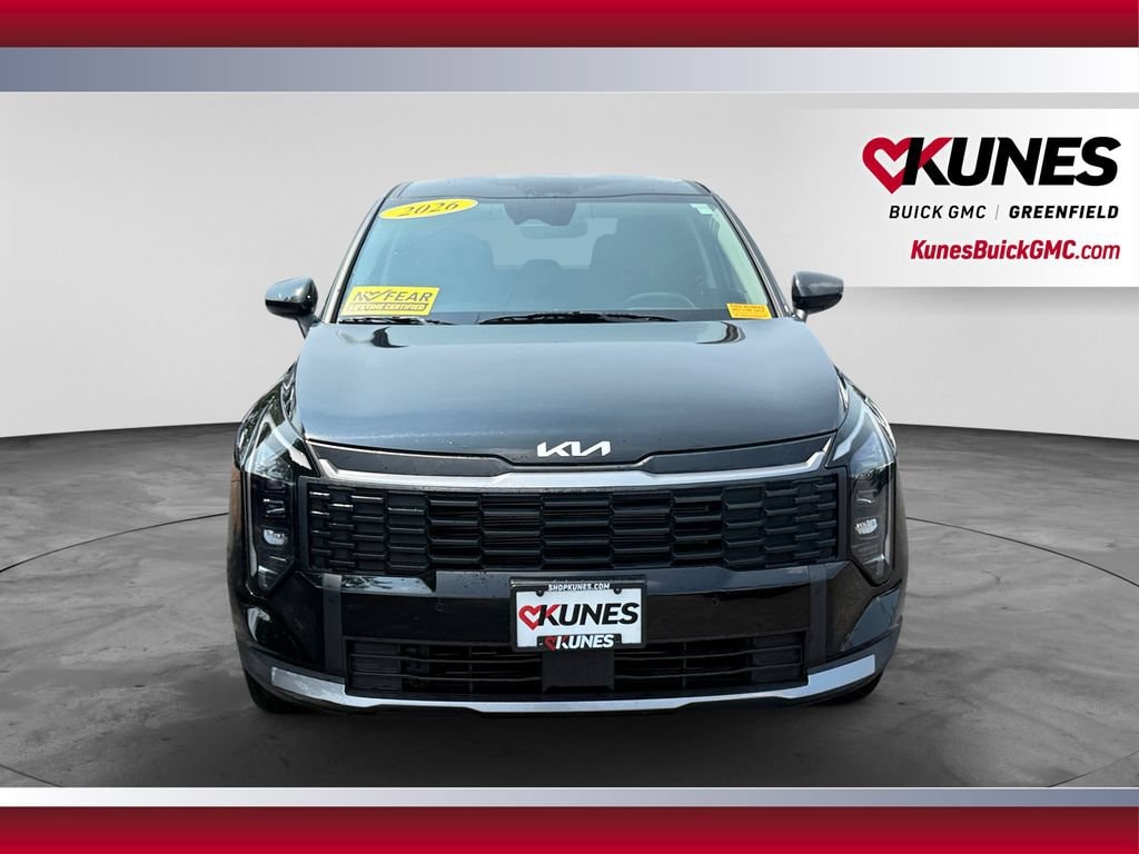 Used 2026 Kia Sportage LX