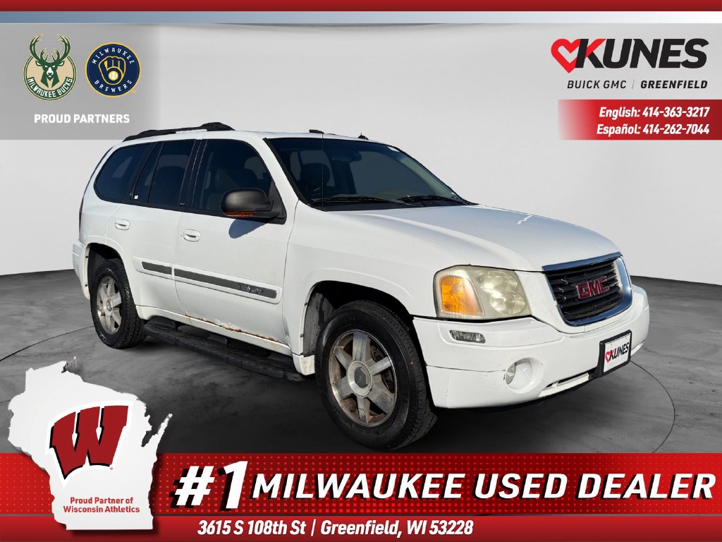 2004 GMC Envoy SLT