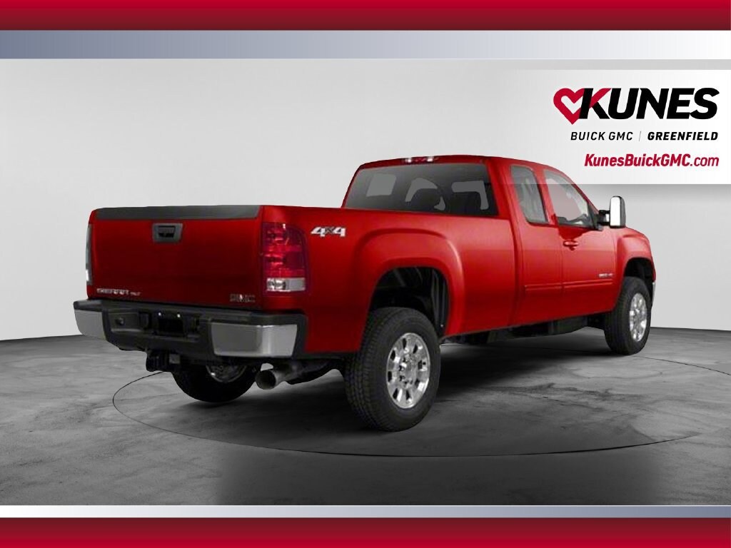 Used 2013 GMC Sierra 2500 HD Work Truck Truck