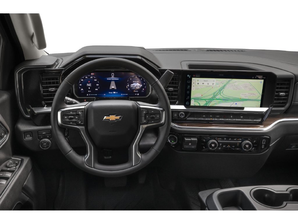 Used 2026 Chevrolet Silverado 1500 LT Truck