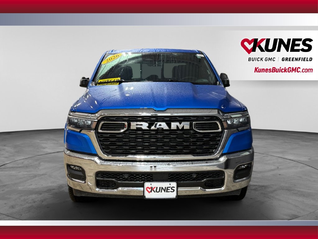 Used 2026 Ram 1500 Big Horn