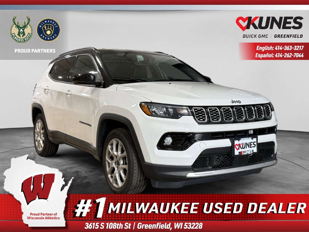 2025 Jeep Compass