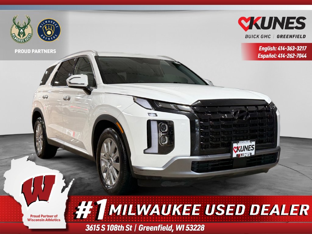 2024 Hyundai Palisade