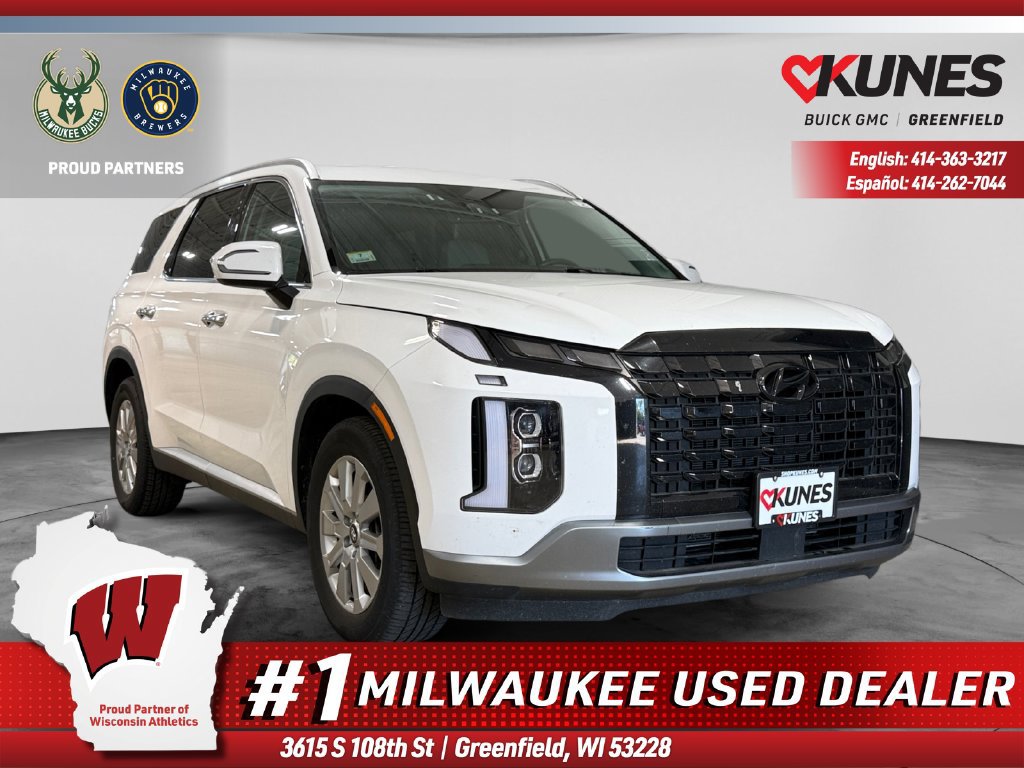 2024 Hyundai Palisade