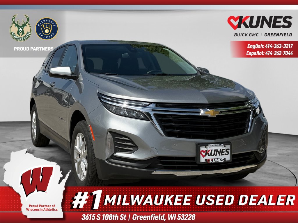 2024 Chevrolet Equinox