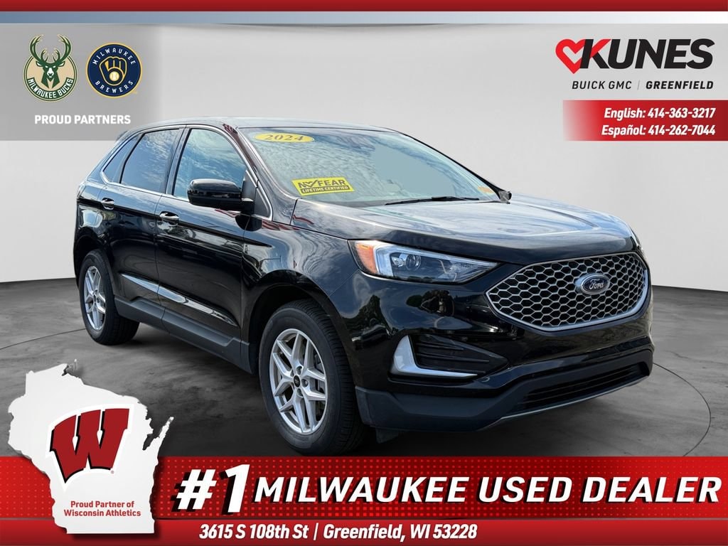 Used 2024 Ford Edge SEL