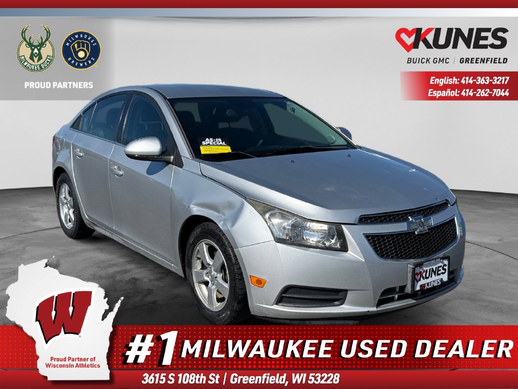 2014 Chevrolet Cruze 1LT