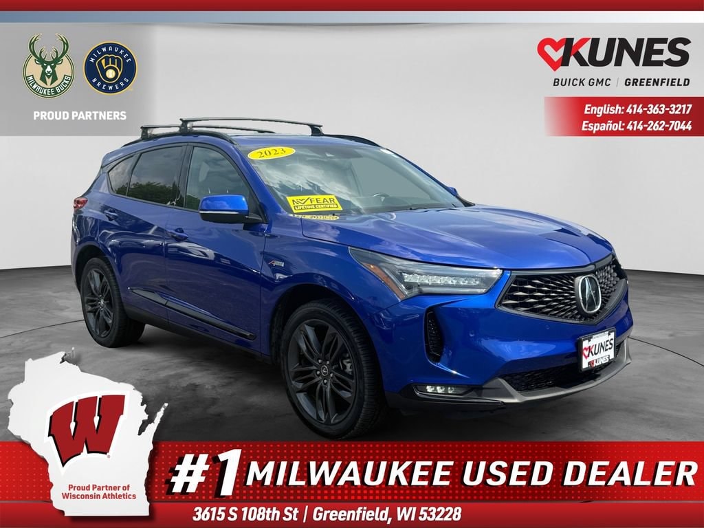 2023 Acura RDX