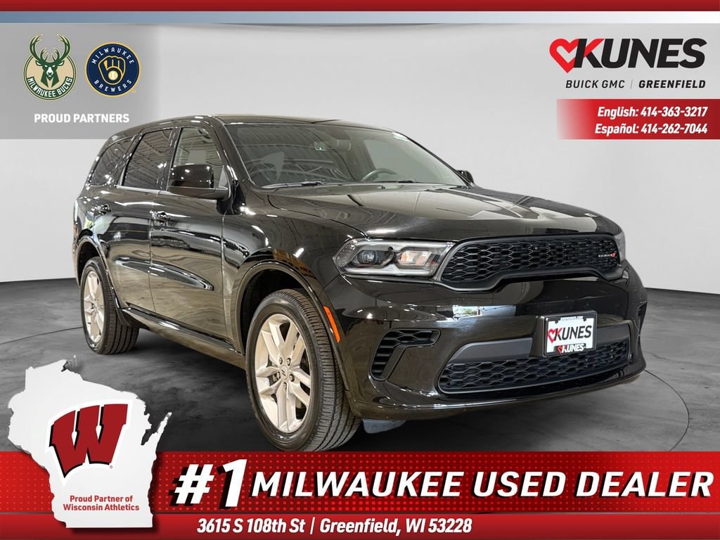 2026 Dodge Durango