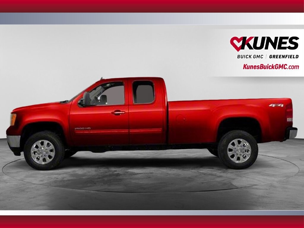 Used 2013 GMC Sierra 2500 HD Work Truck Truck
