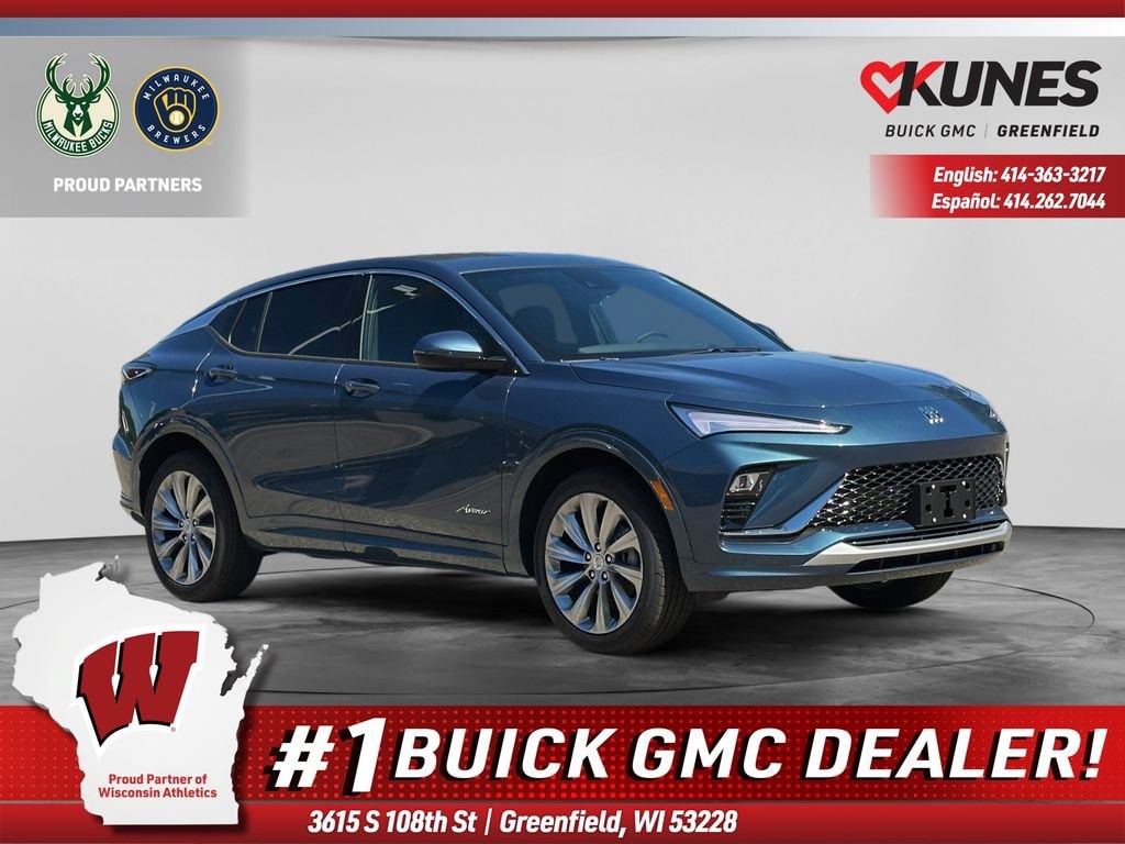 2026 Buick Envista Avenir