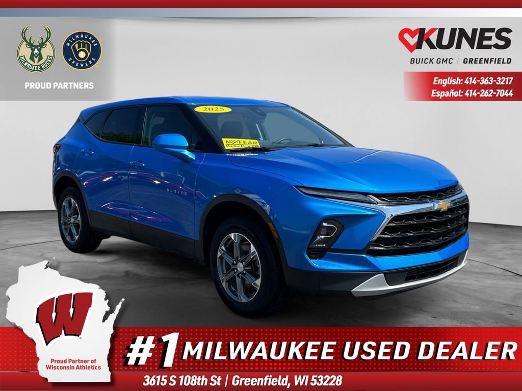 2025 Chevrolet Blazer