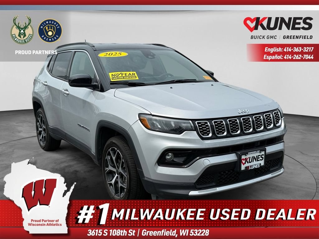 2025 Jeep Compass