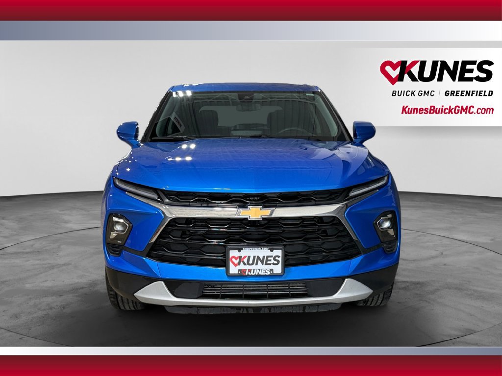 Used 2025 Chevrolet Blazer 2LT SUV