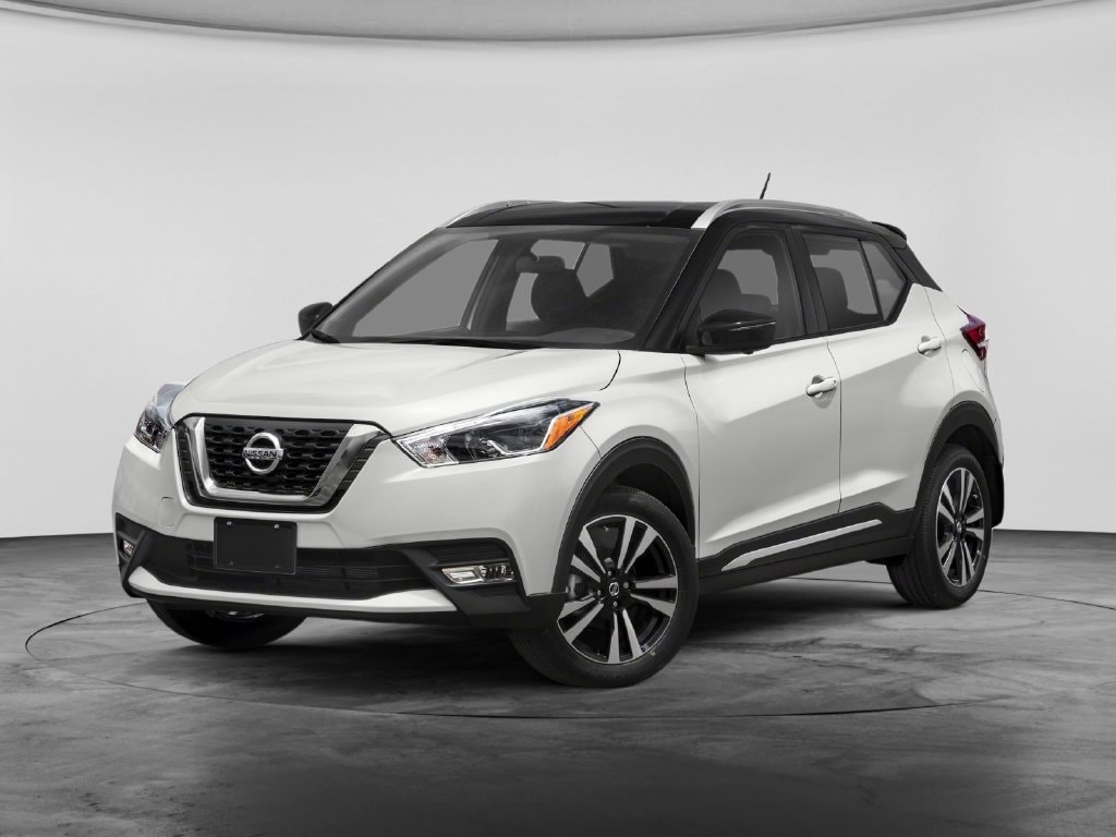 2020 Nissan Kicks