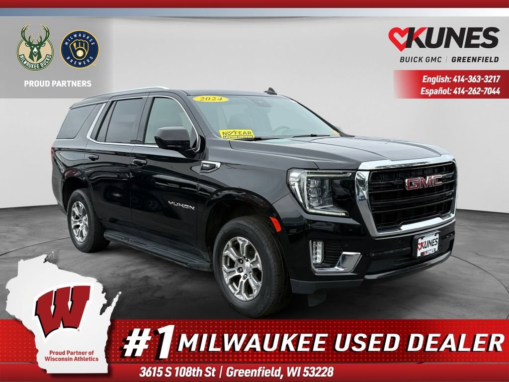 2024 GMC Yukon